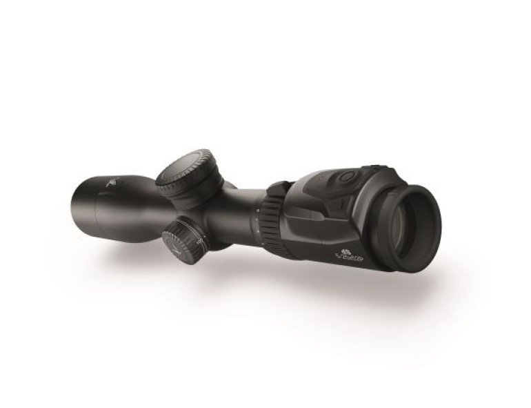NEW SWAROVSKI DS GEN II 5-25X52P 