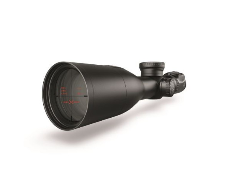 NEW SWAROVSKI DS GEN II 5-25X52P 