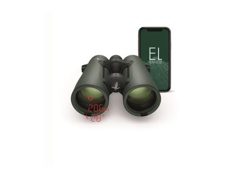 NEW SWAROVSKI EL RANGE 8X42 TA 