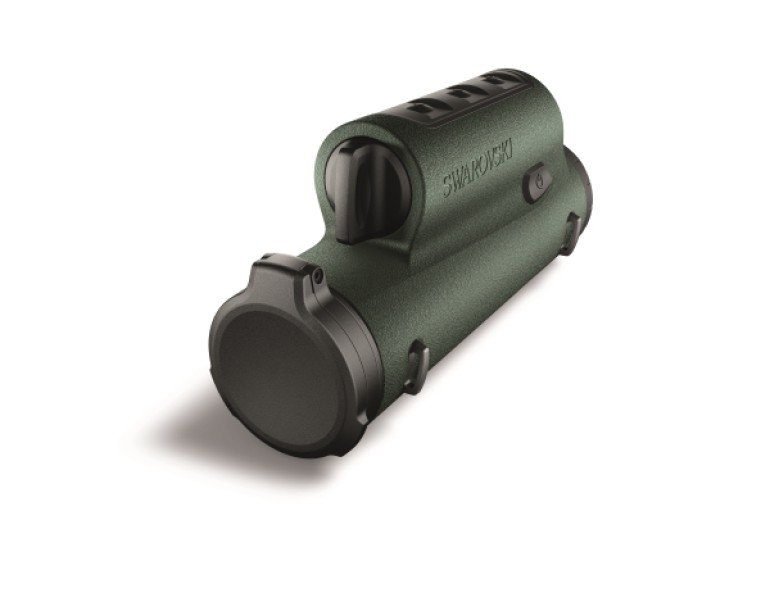 NEW SWAROVSKI TM35+ THERMAL ADD ON