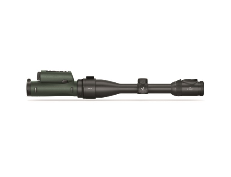NEW SWAROVSKI TM35+ THERMAL ADD ON
