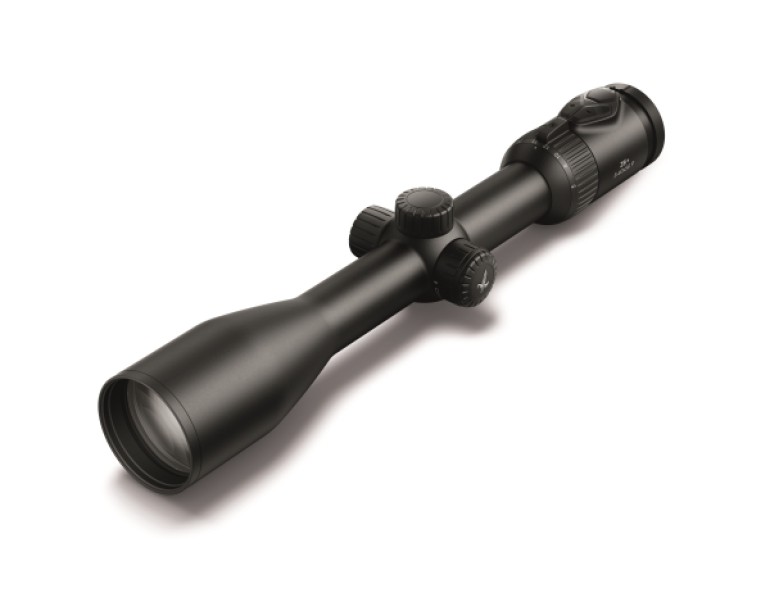 NEW SWAROVSKI Z8i+ 5-40X56 4A-I
