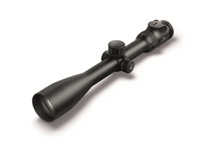 NEW SWAROVSKI Z5i+ 5-25X56 P BT L4WM-L MRAD 