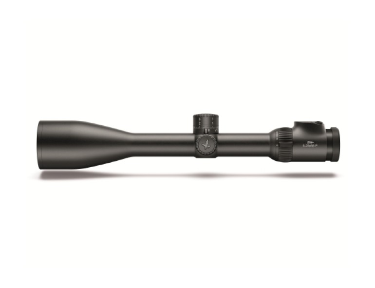 NEW SWAROVSKI Z5i+ 5-25X56 P BT L4WM-L MRAD 