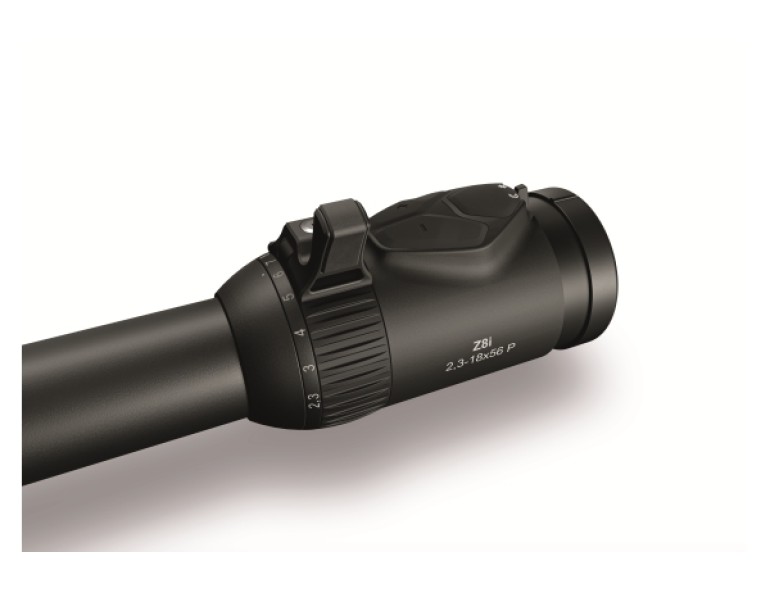 NEW SWAROVSKI Z8i GEN2 2.3-18X56 P L 4A-I