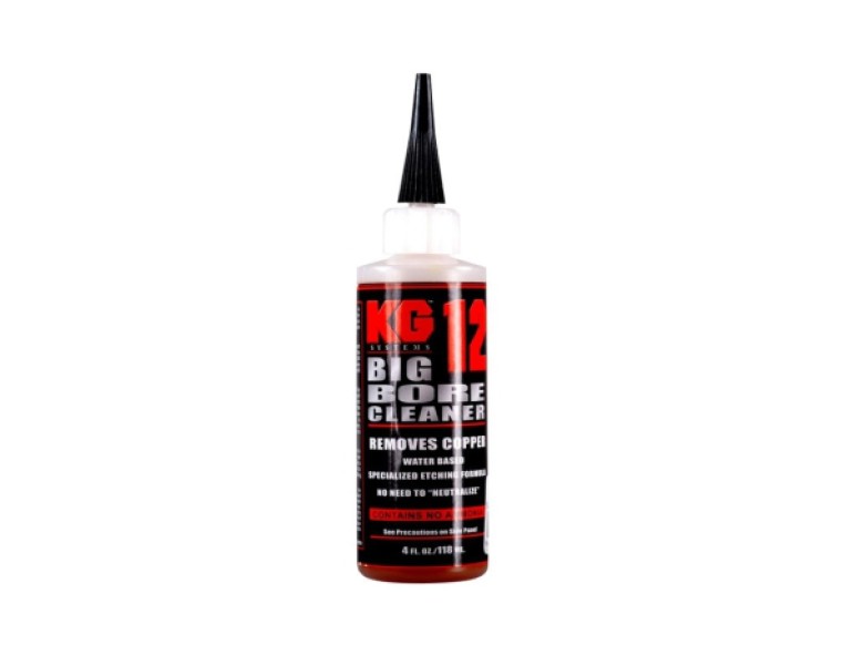 NEW KG 12 COPPER SOLVENT