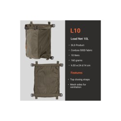 NEW VORN L10 - LOAD NET 10L