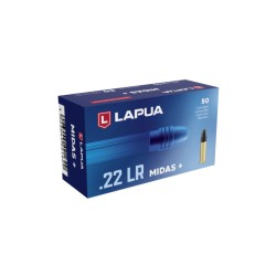 NEW LAPUA SK MIDAS + LRN 40GRAIN 22