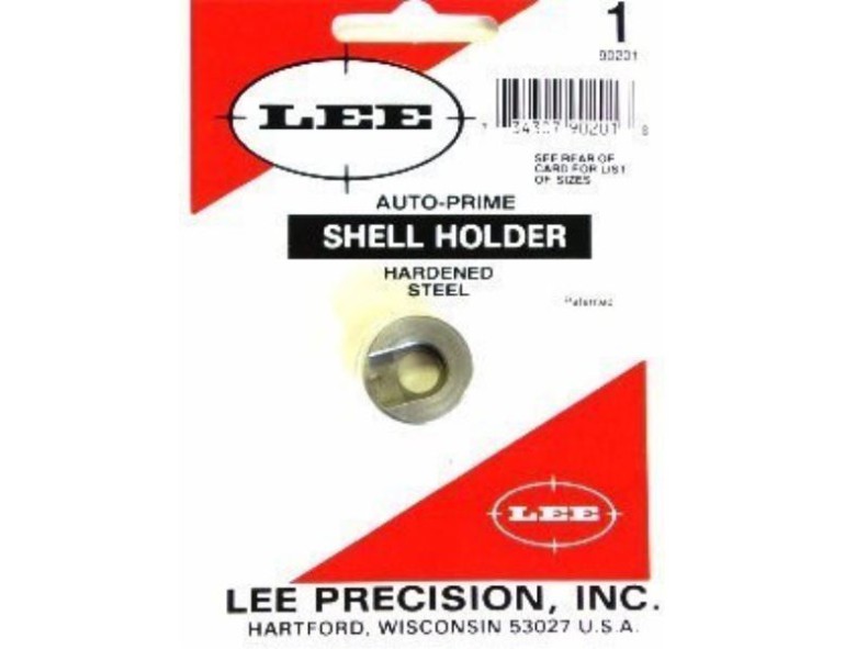 NEW LEE AUTO PRIME SHELL HOLDER #1