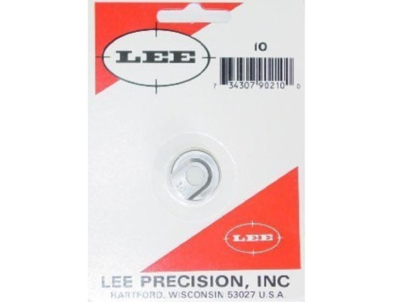 NEW LEE AUTO PRIME SHELL HOLDER #10