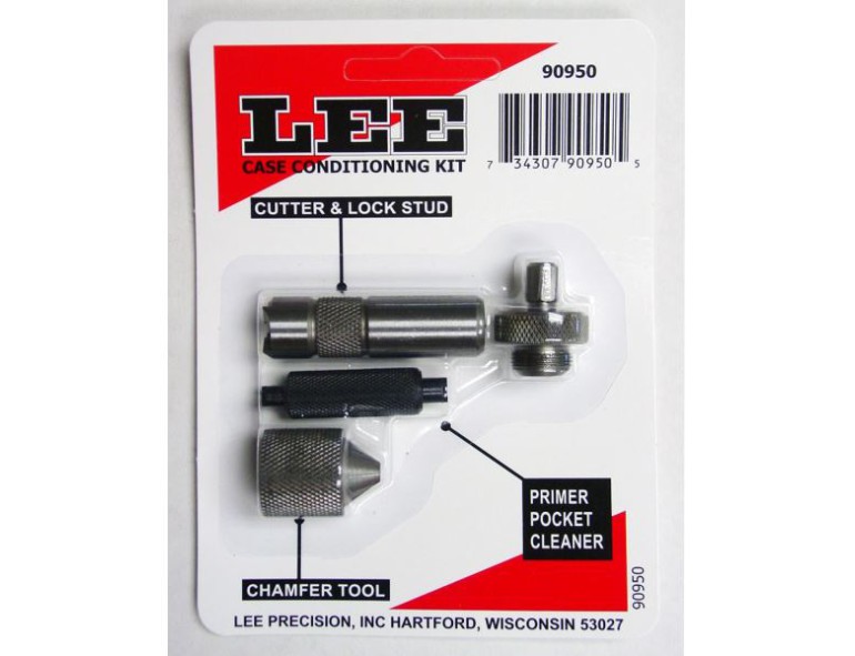NEW LEE CASE CONDTIONING KIT