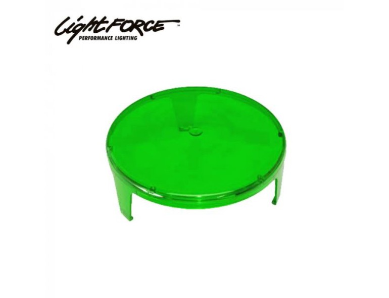 NEW LIGHTFORCE 140MM FILTER GREEN SPOT