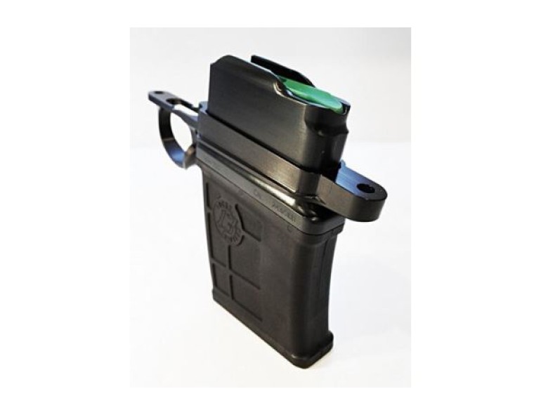 NEW LUCKY 13 REMINGTON 700 DETACHABLE MAG KIT 204-223