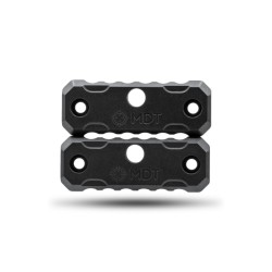 NEW MDT M-LOK EXTERIOR FOREND WEIGHT GEN2 WITH QD SLING MOUNT 2 PACK
