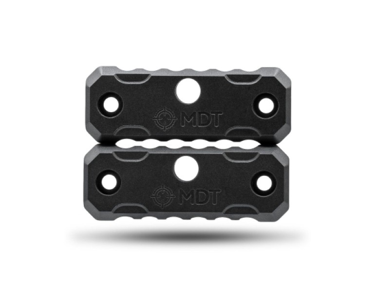 NEW MDT M-LOK EXTERIOR FOREND WEIGHT GEN2 WITH QD SLING MOUNT 2 PACK