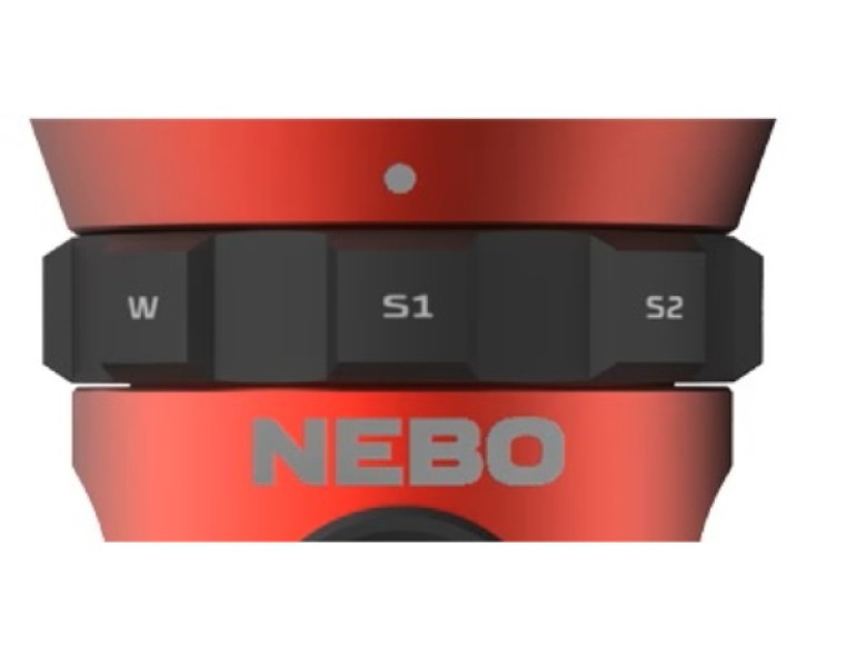 NEW NEBO ILLUMATRACE BLOOD TRACKER