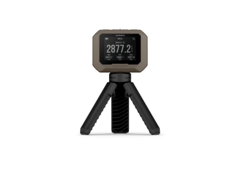 NEW GARMIN XERO C1 PRO CHRONOGRAPH