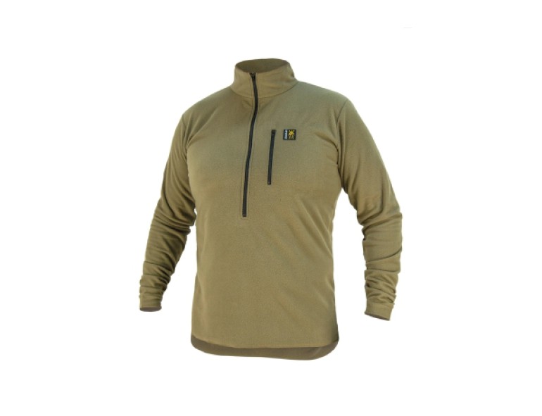 NEW SWAZI MICRO FLEECE SHIRT TUSSOCK