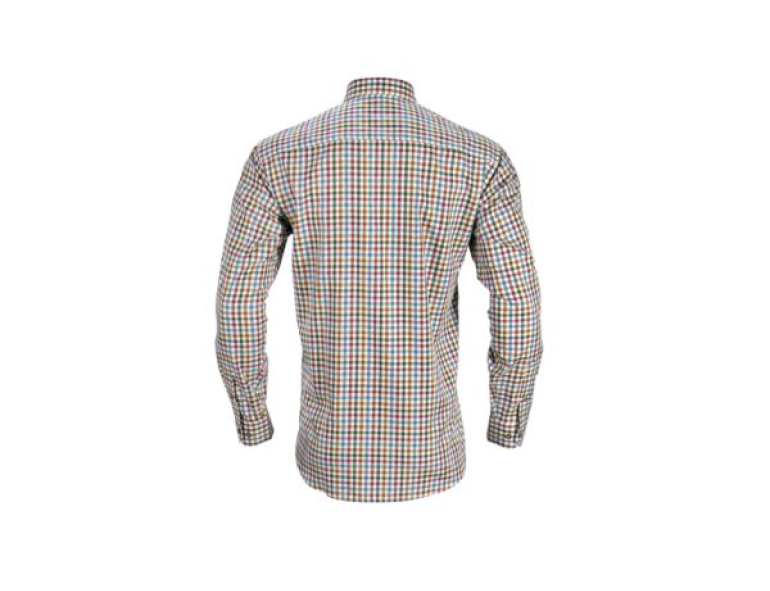 NEW HARKILA MILFORD SHIRT MULTI CHECK