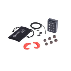 NEW BERETTA MINI HEADSET E2 ORANGE 