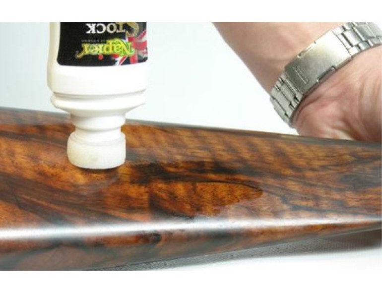 NEW NAPIER STOCK SHIELD 