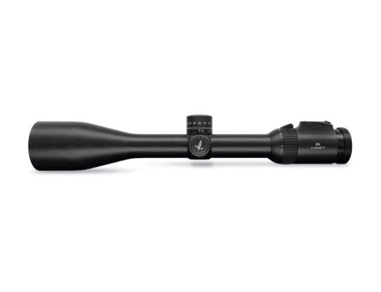 NEW SWAROVSKI Z6i 2.5-15X50 GEN3 P BT L 4A-I