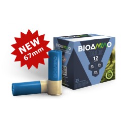 NEW BIOAMMO BLUE ALTERNATIVE 12G 25 GRAM 5