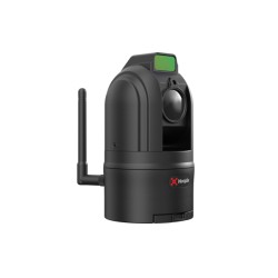 NEW NOCPIX MT M6T25S DOME THERMAL CAMERA