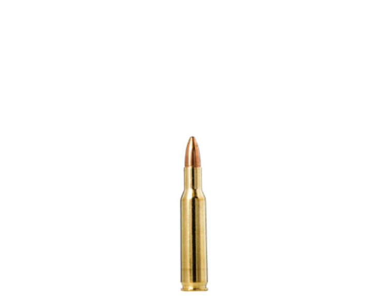 NEW NORMA 222 55 GRAIN FMJ