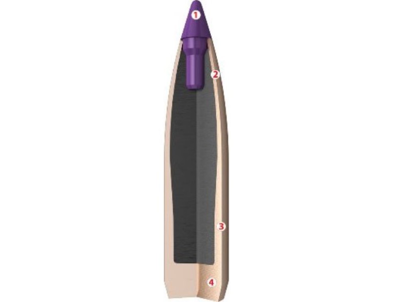 NEW NOSLER 270 150GRAIN HUNTING BALLISTIC TIP #27150