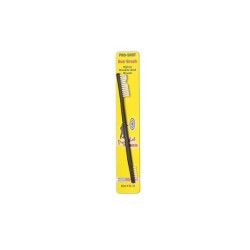 NEW PRO-SHOT DOUBLE END NYLON UTILITY BRUSH