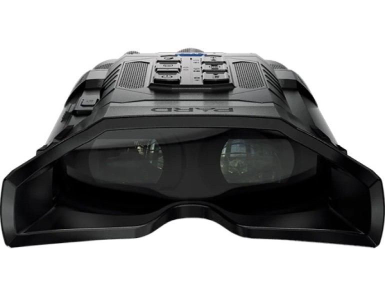 NEW PARD OSPREY 4K MULTI SPECTRAL BINOS IR & LRF