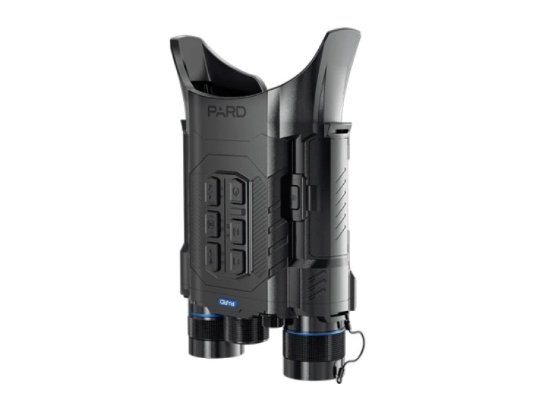 NEW PARD OSPREY 4K MULTI SPECTRAL BINOS IR & LRF