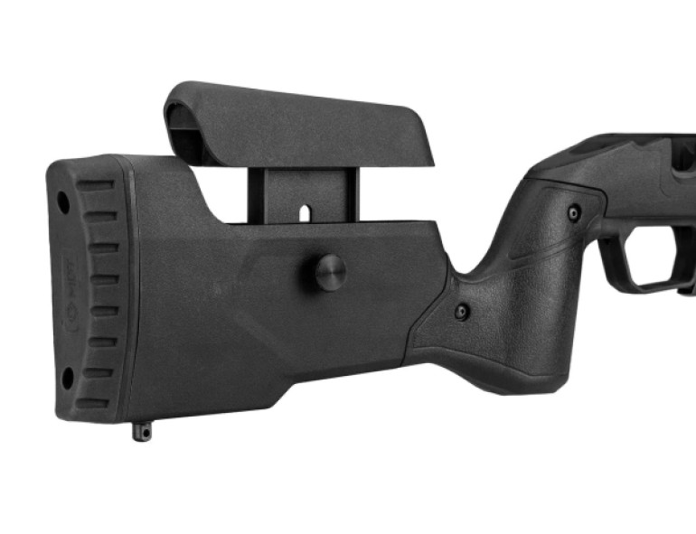NEW MDT ORYX FIELD STOCK TIKKA T3 S/A BLK