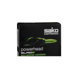 NEW SAKO 6.5 CREEDMOOR 120GR POWERHEAD BLADE