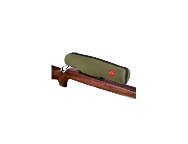 NEW LEICA NEOPRENE RIFLE SCOPE COVER L