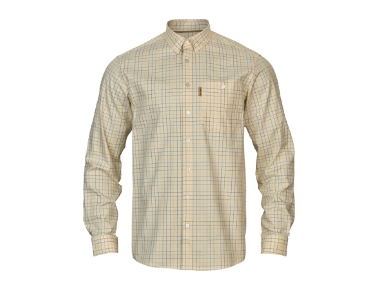 NEW HARKILA PORTFIELD LONG SLEEVE SHIRT