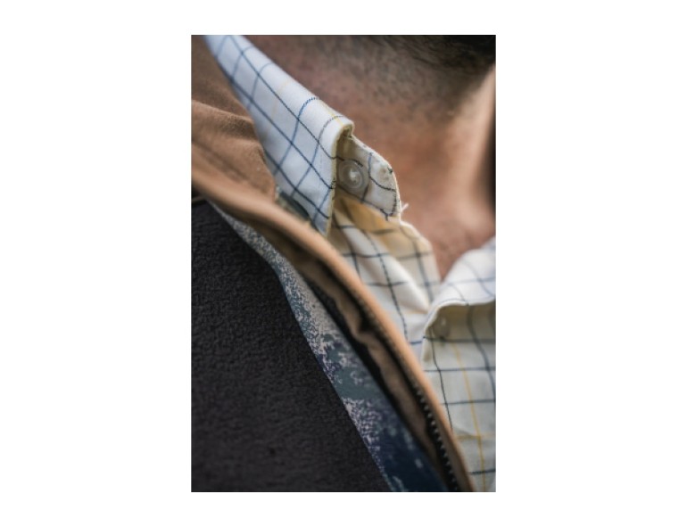 NEW HARKILA PORTFIELD LONG SLEEVE SHIRT