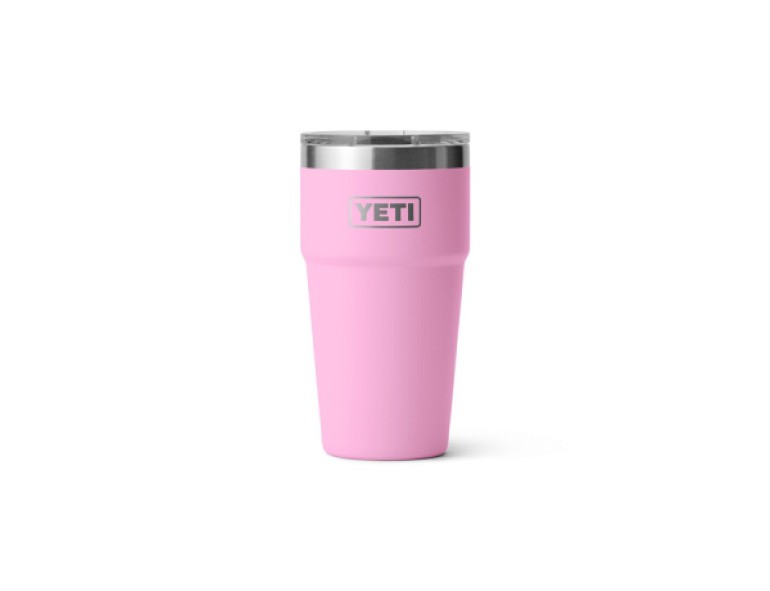 NEW YETI RAMBLER STACKABLE 20OZ