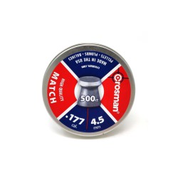 NEW CROSMAN 177 MATCH GRADE 7.9G