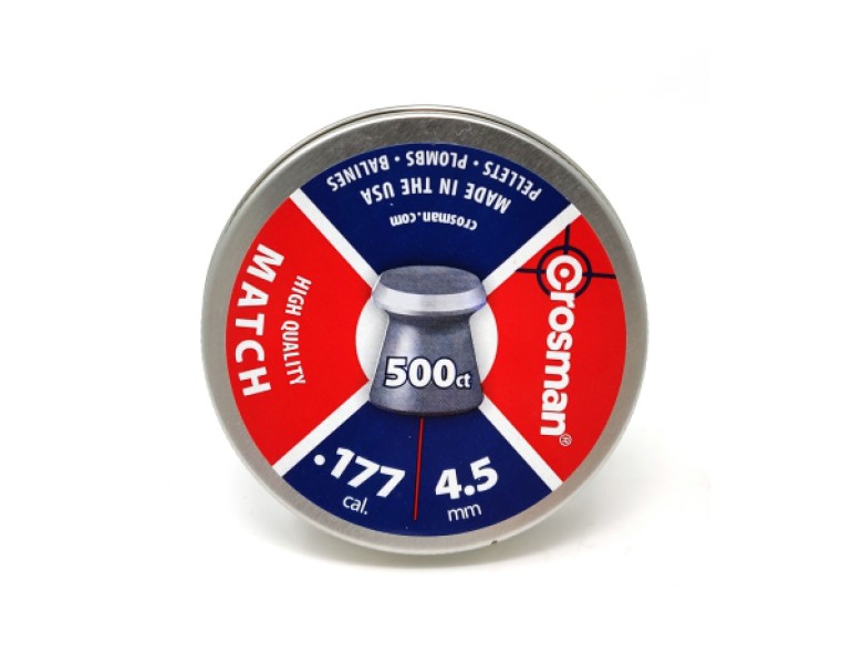 NEW CROSMAN 177 MATCH GRADE 7.9G