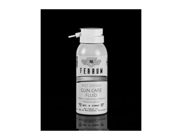 NEW PRO FERRUM GUN CARE FLUID 100ML