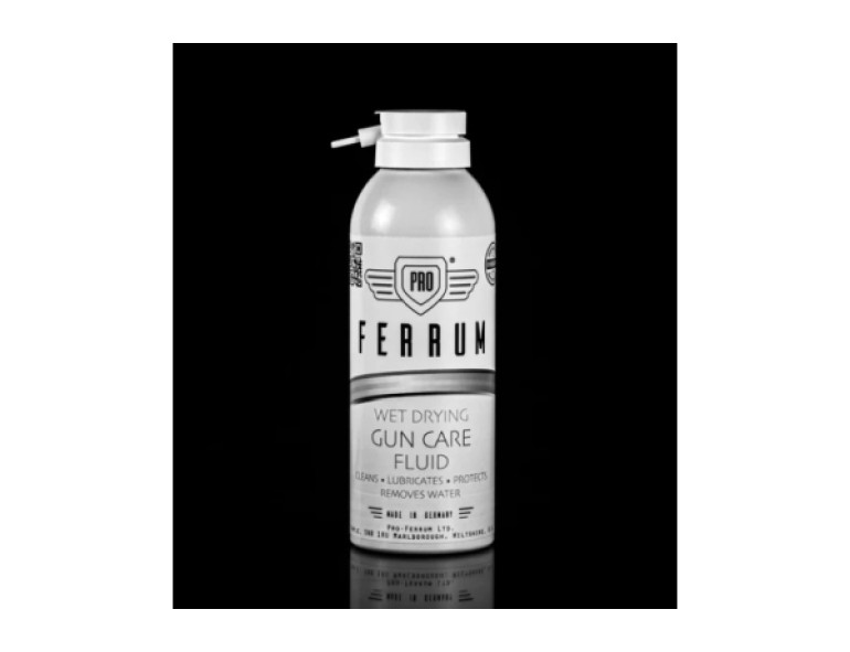 NEW PRO FERRUM GUN CARE FLUID 200ML