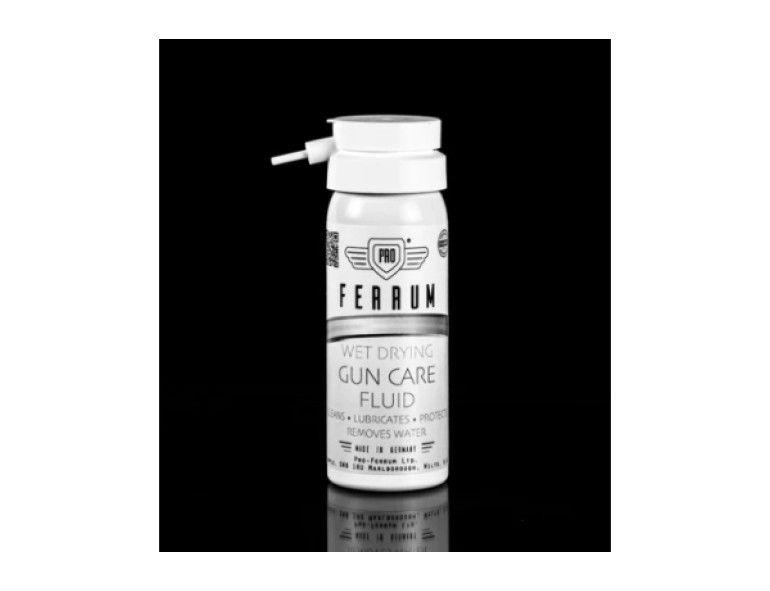 NEW PRO FERRUM GUN CARE FLUID 50ML