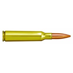 NEW PRVI 7X57 173 GRAIN FMJ BT