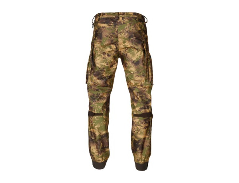 NEW HARKILA DEER STALKER CAMO HWS TROUSERS AXIS MSP