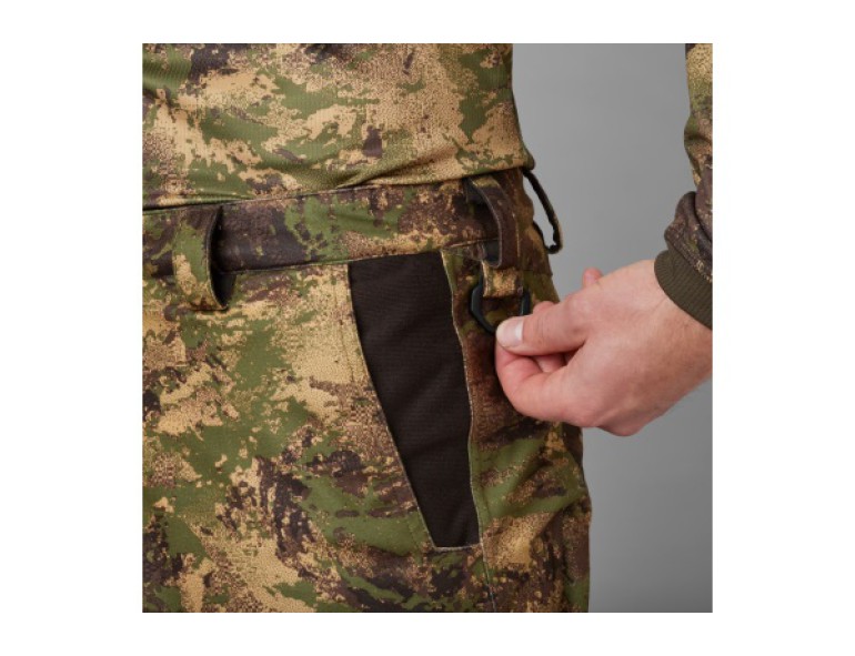 NEW HARKILA DEER STALKER CAMO HWS TROUSERS AXIS MSP