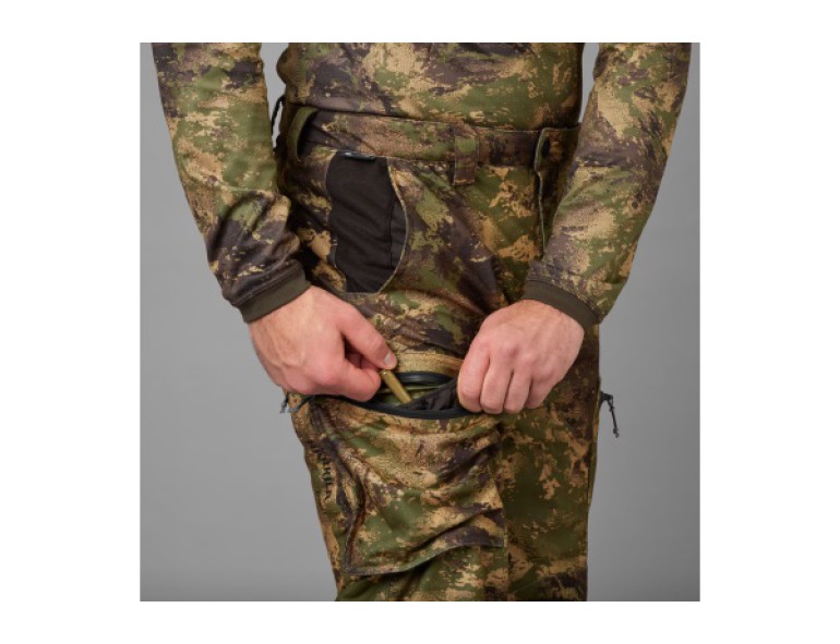 NEW HARKILA DEER STALKER CAMO HWS TROUSERS AXIS MSP