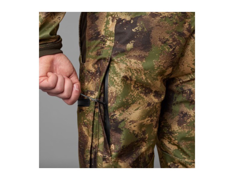 NEW HARKILA DEER STALKER CAMO HWS TROUSERS AXIS MSP
