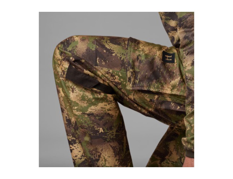 NEW HARKILA DEER STALKER CAMO HWS TROUSERS AXIS MSP